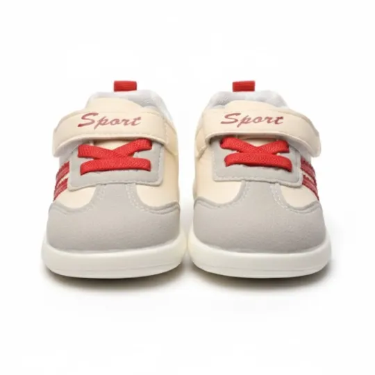 Speedy Stripes Kids Sneakers